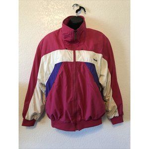 Vintage HEAD Windbreaker Track Jacket Women's MEDI